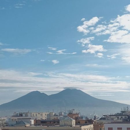 Вілла La Finestra Sul Vesuvio Неаполь Екстер'єр фото