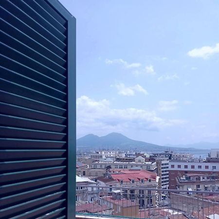 Вілла La Finestra Sul Vesuvio Неаполь Екстер'єр фото