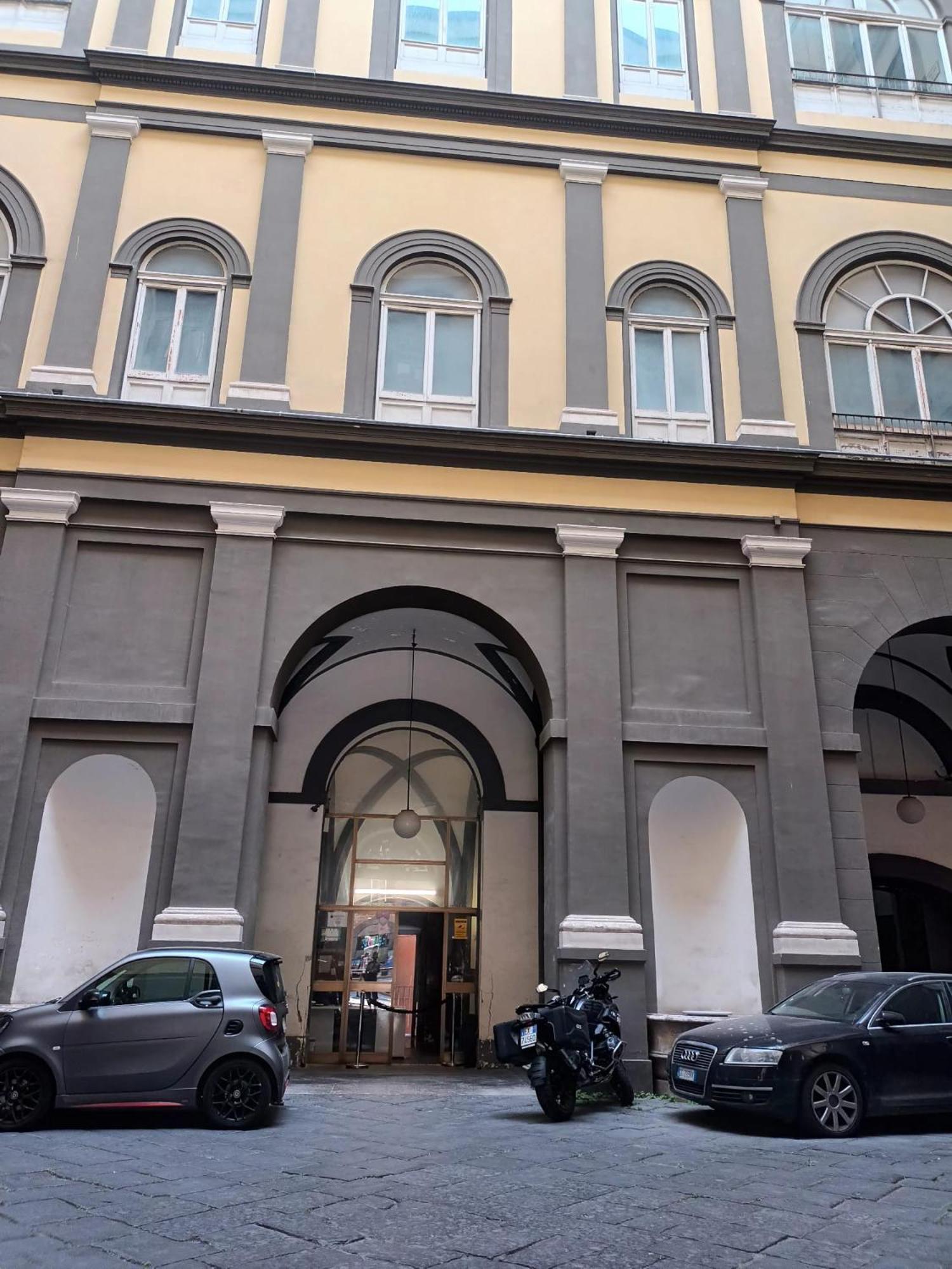 Вілла La Finestra Sul Vesuvio Неаполь Екстер'єр фото